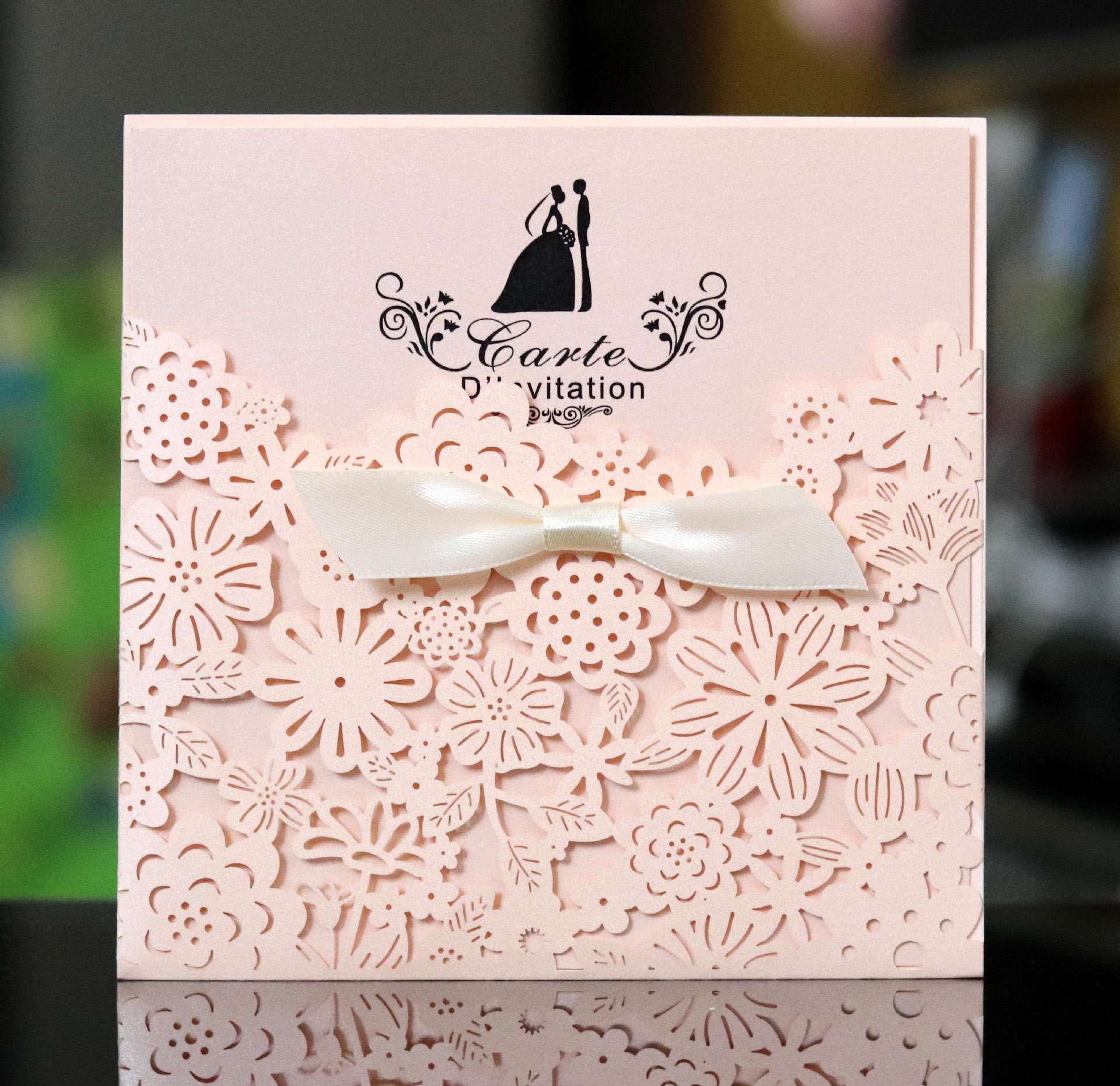 wedding card